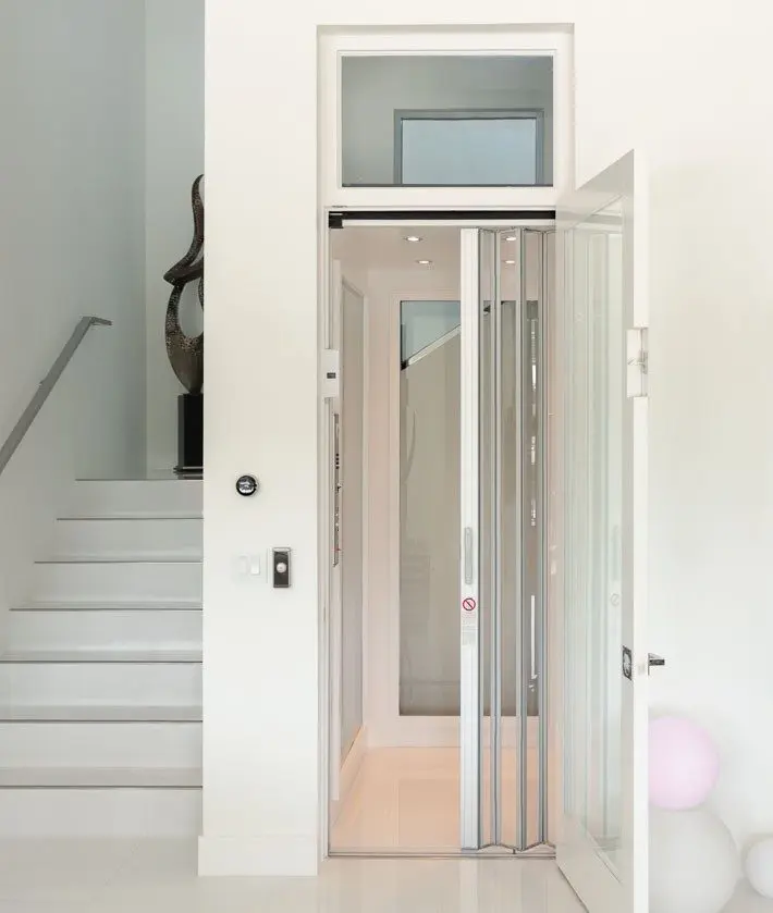 Residential Elevator Shaft built in Las Vegas