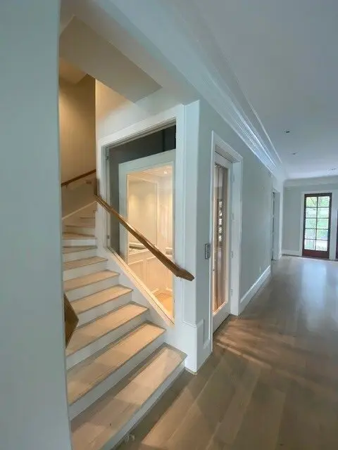 Residential Elevator Shaft built in Las Vegas