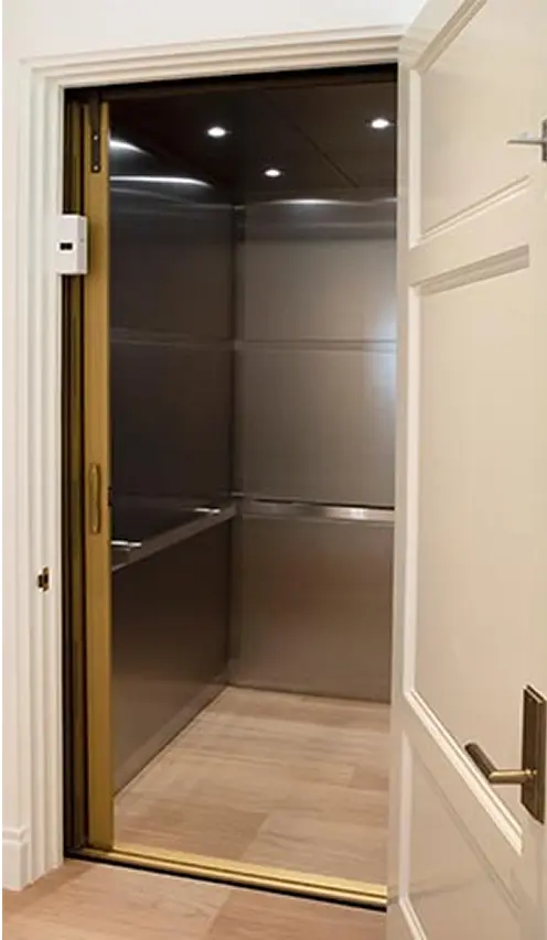 Residential Elevator Shaft built in Las Vegas