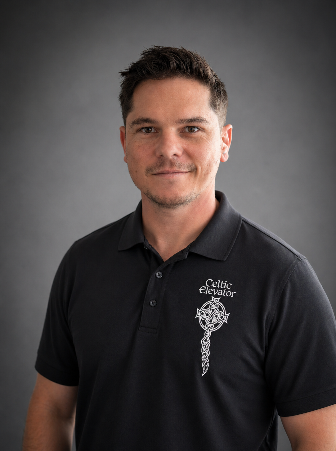 Marc Graham headshot