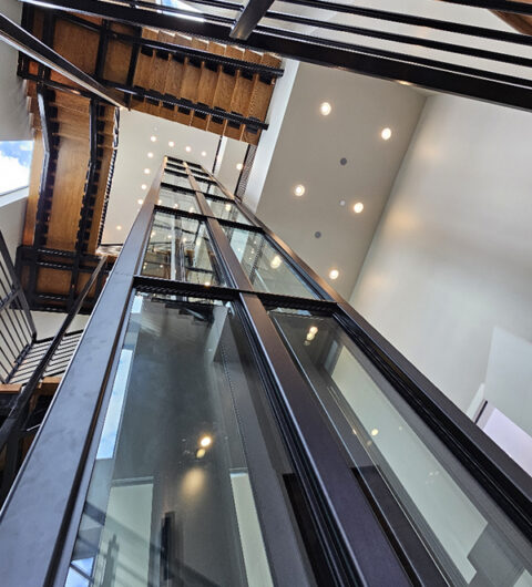 Residential Skyscraper Elevator Installation preview