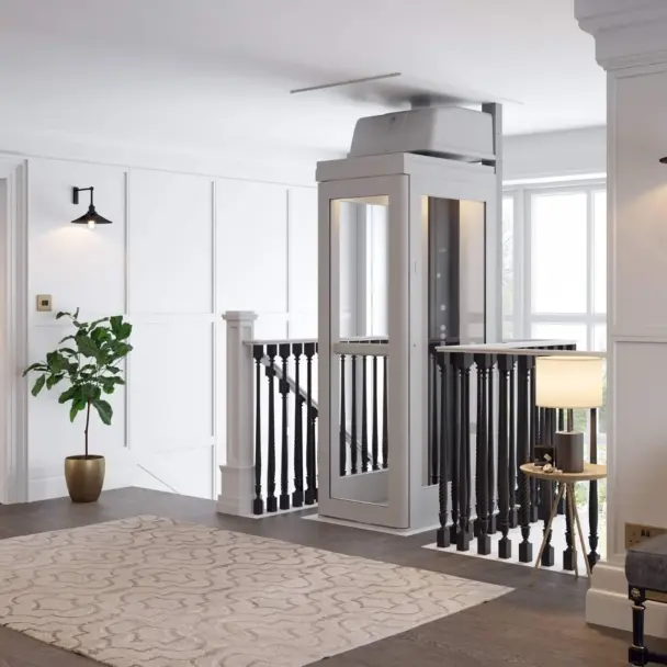 Residential Elevator Shaft built in Las Vegas