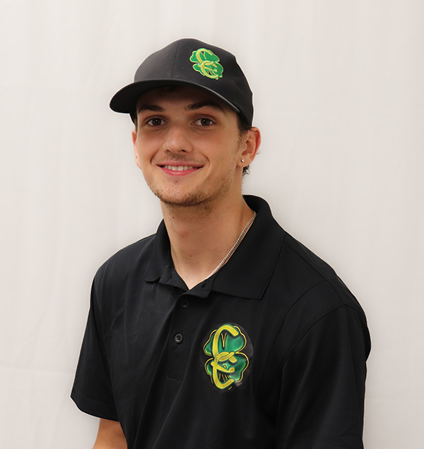 Braden Leary Parts & Warehouse Director