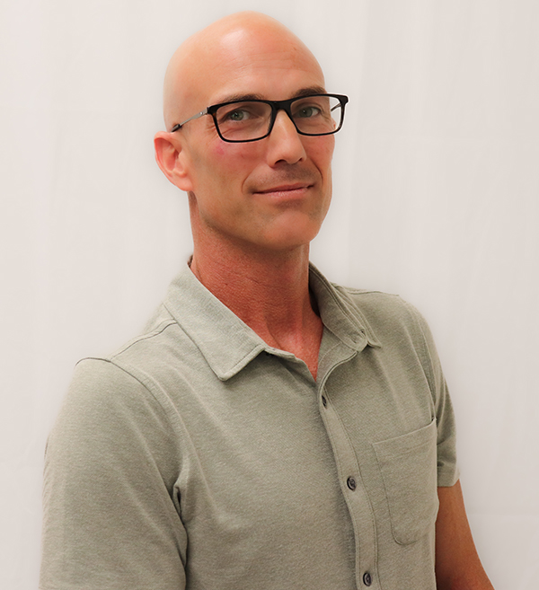 Shaun Leary Founder & Visionary